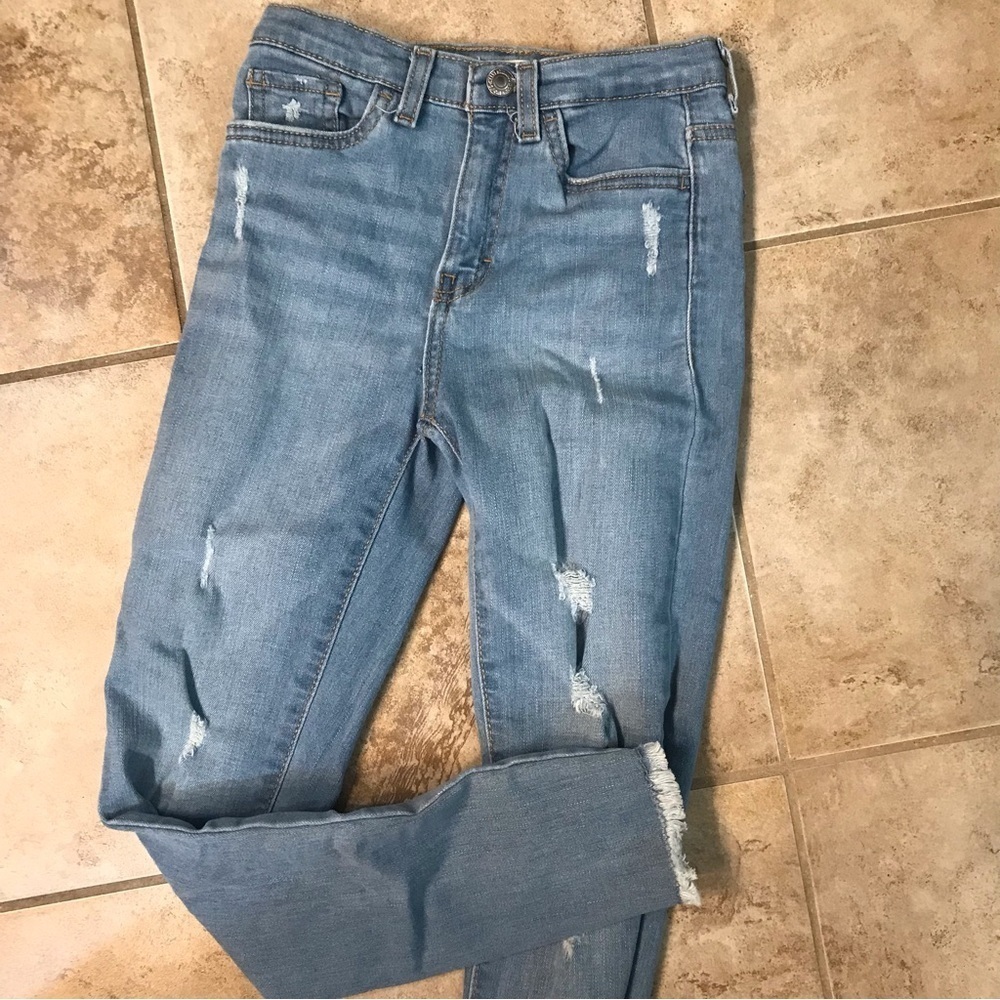 👖Levi’s 720 Super Skinny Jeans